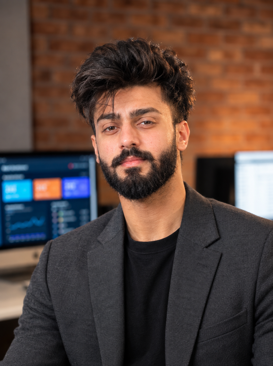 Ali A., AI AEO, SEO and GEO Manager at Exclusive Web Marketing